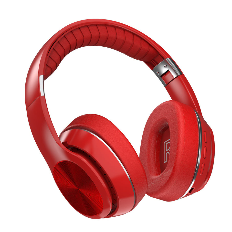 High-End Metal Folding Bluetooth Headset