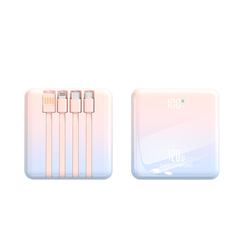 Ultra-Thin 20000mAh Power Bank Nepal
