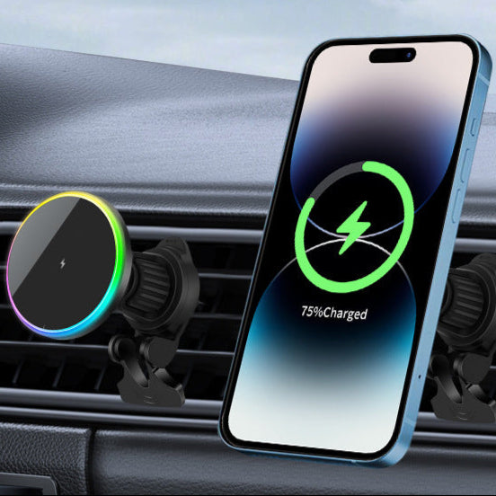 Magnetic Car Charger Holder – Apple MagSafe