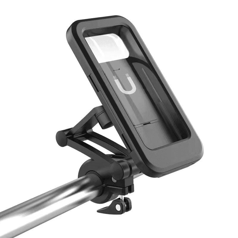 2025 Waterproof Phone Holder for E-Bike & Takeaway Riders
