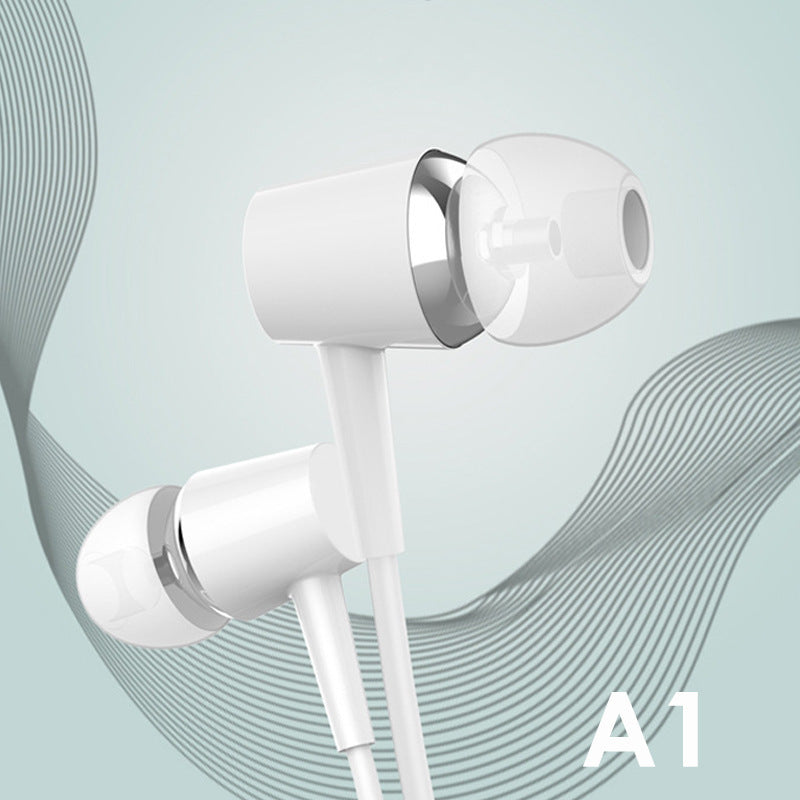 Wired In-Ear Headphones for Huawei & Xiaomi Phones