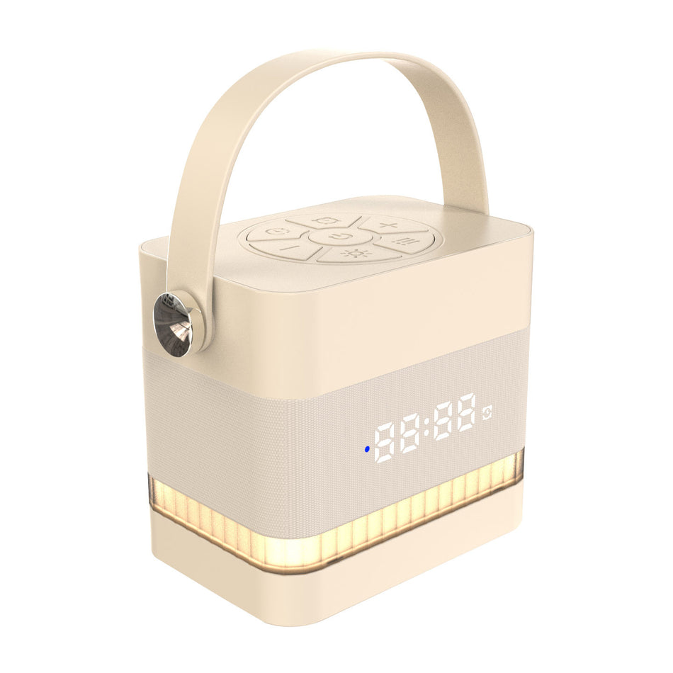 Sleep Sound Clock – White Noise & Bluetooth
