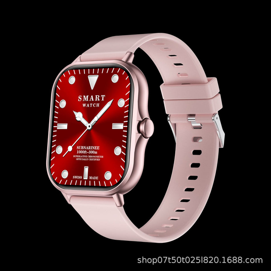 Y13Plus 2.01" Smartwatch | Call, Steps, Large Screen