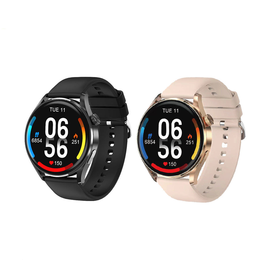 AWEI H35 Smartwatch with Bluetooth Calling and Health Tracking
