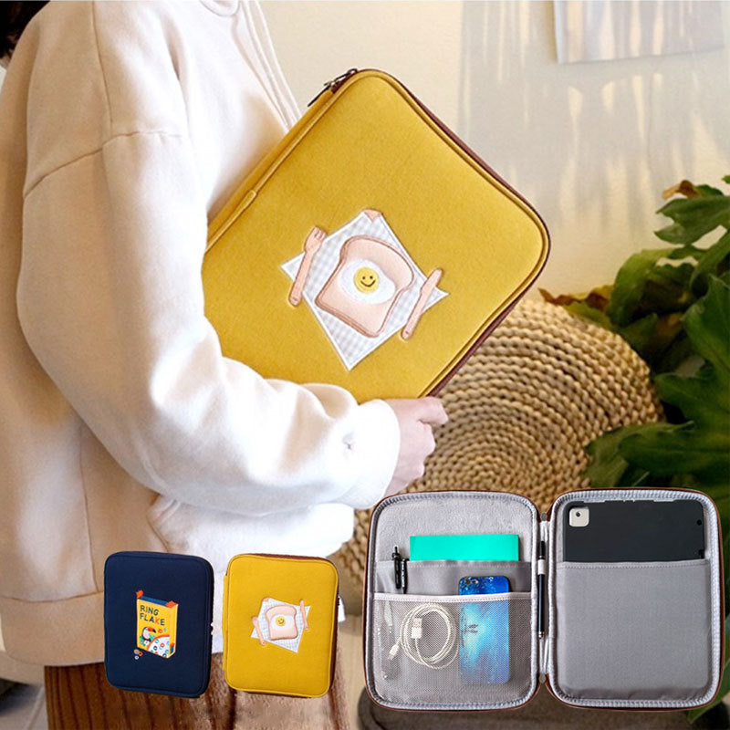Universal Protective Bag for iPad & Huawei Tablets