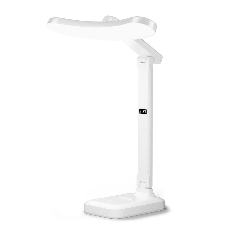 Full-Spectrum LED Pen Holder Table Lamp – Eye-Protection Lamp for Students