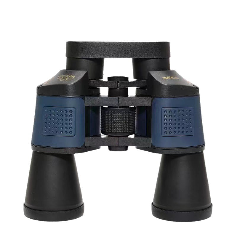 80×80 HD High-Power Binoculars Wide View Night Vision