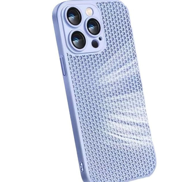 Summer Cooling Mesh iPhone Case