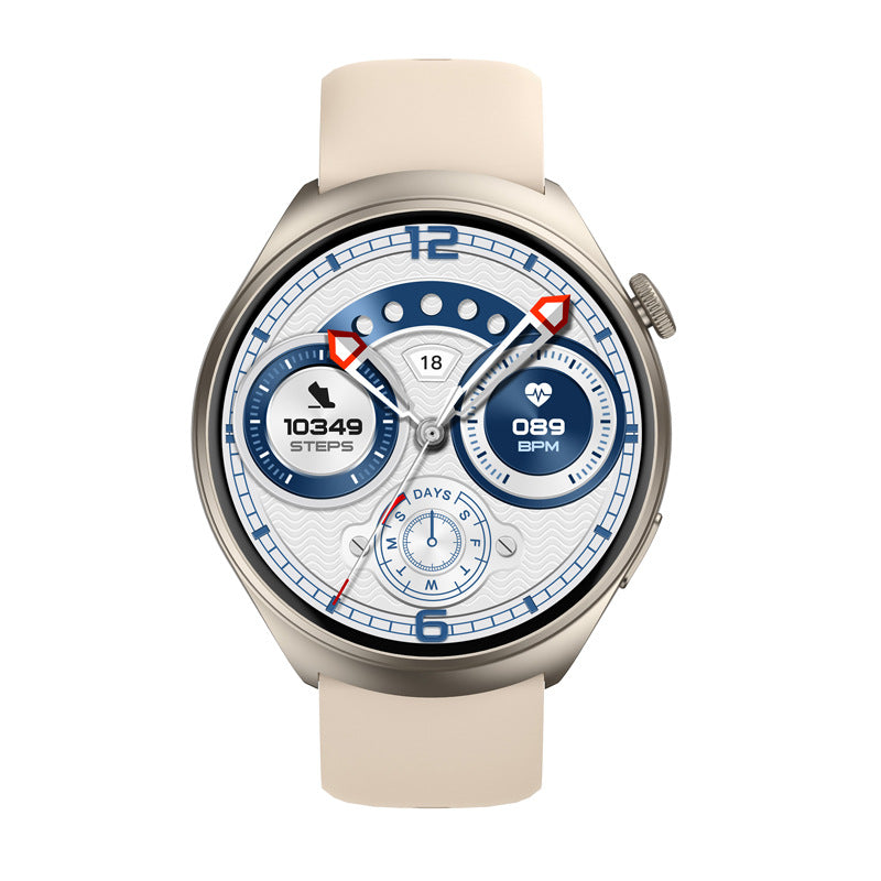Z58 Smart Watch – Bluetooth Call, Health & Sports Tracker