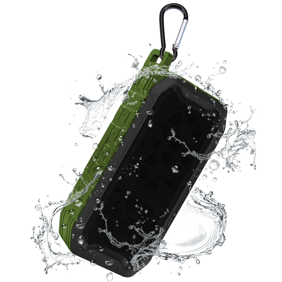IPX7 Outdoor Subwoofer – Rugged & Portable