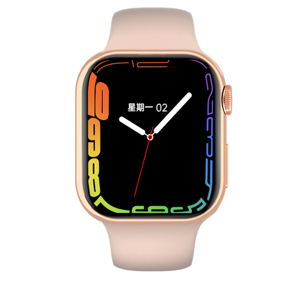 iWOWatch 9 Smartwatch Women – Stylish & Smart Bluetooth