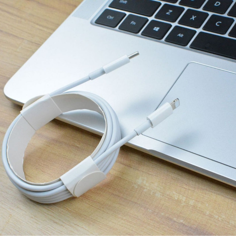 20W USB-C Fast Charging Cable - iPhone 12/13/14 PD