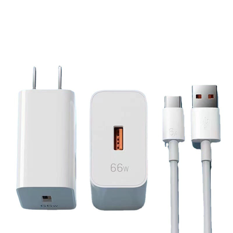 66W–120W Super Fast Charger for Huawei Type-C