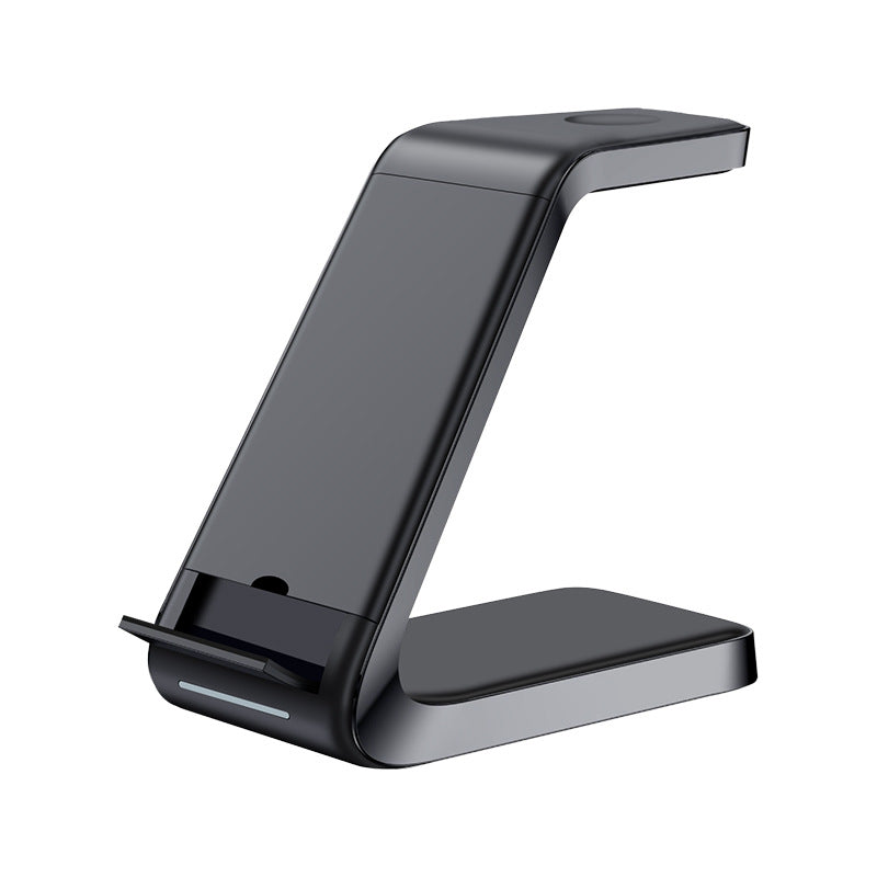30W 3-in-1 Fast Wireless Charger for All Devices