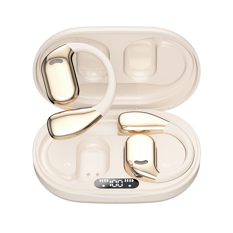 OWS Open-Ear Bluetooth Headset – Long Battery Life
