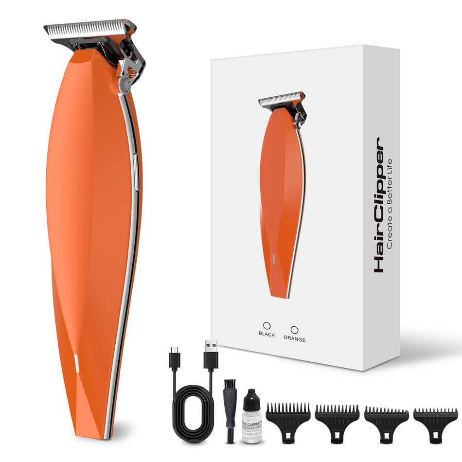 Pro Carving Clippers – Rechargeable T-Blade Trimmer
