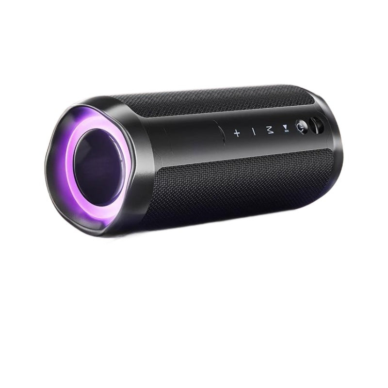 Bluetooth Audio 2025 New Small High Quality Large Volume Subwoofer Outdoor Portable Waterproof Camping Speaker