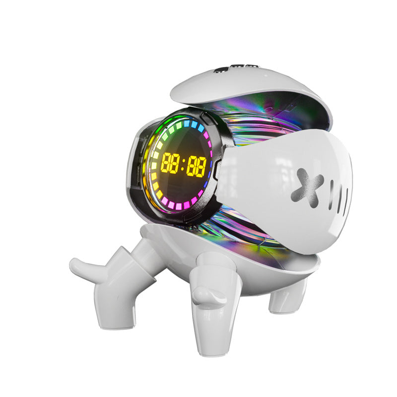 Mecha Mini Monster Bluetooth Speaker – FM & Desktop