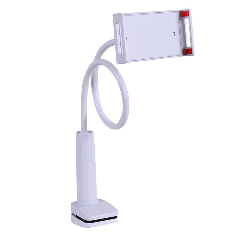Lazy Desktop & Bedside Phone Holder – 360° Rotating Stand for Tablet & Phone
