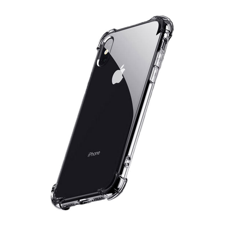 OPPO R17 Thickened Transparent Case