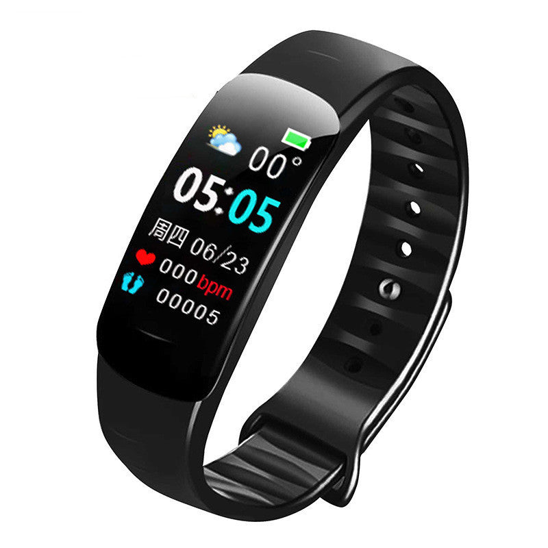 Smart Bracelet Couple Watch (BP & Oxygen)