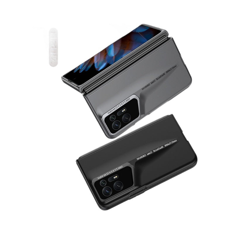 Oppo Find N2 Folding Frosted Blade Case