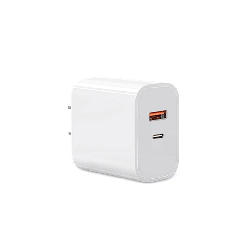 20W–30W Fast Charger Head for iPhone 13–16