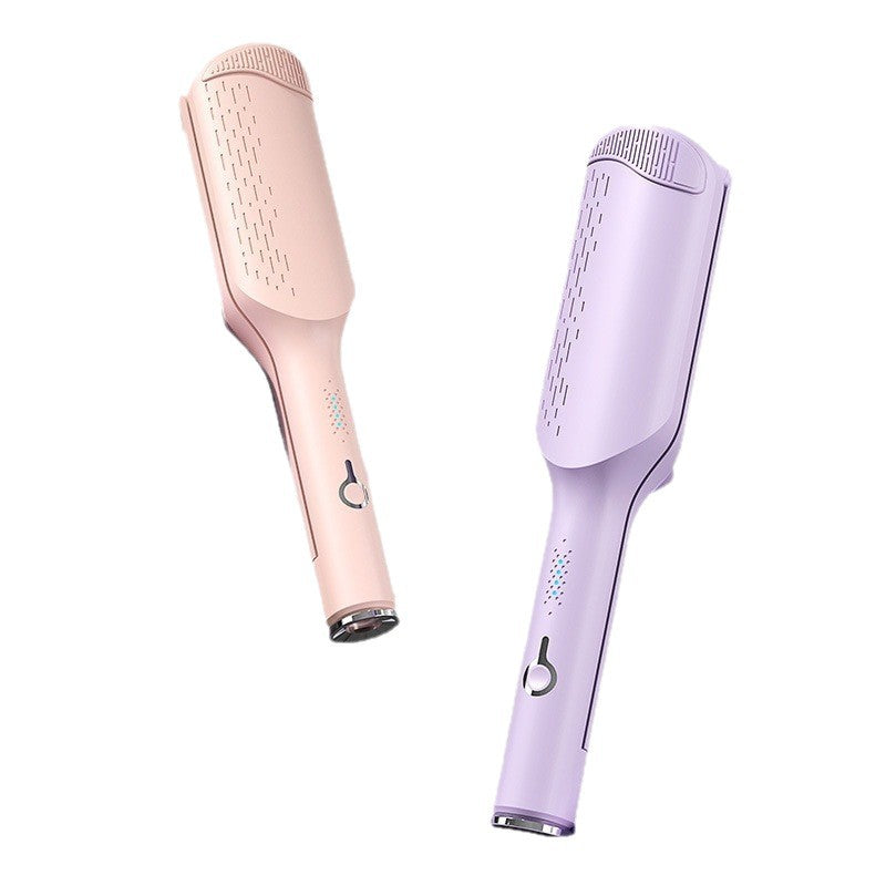 Big Wave Egg Roll Curling Iron with Water Waves