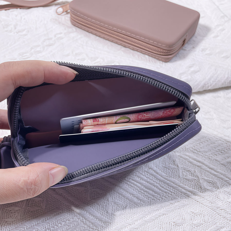 Multifunction Storage Box: For Cables, Cards & Cosmetics