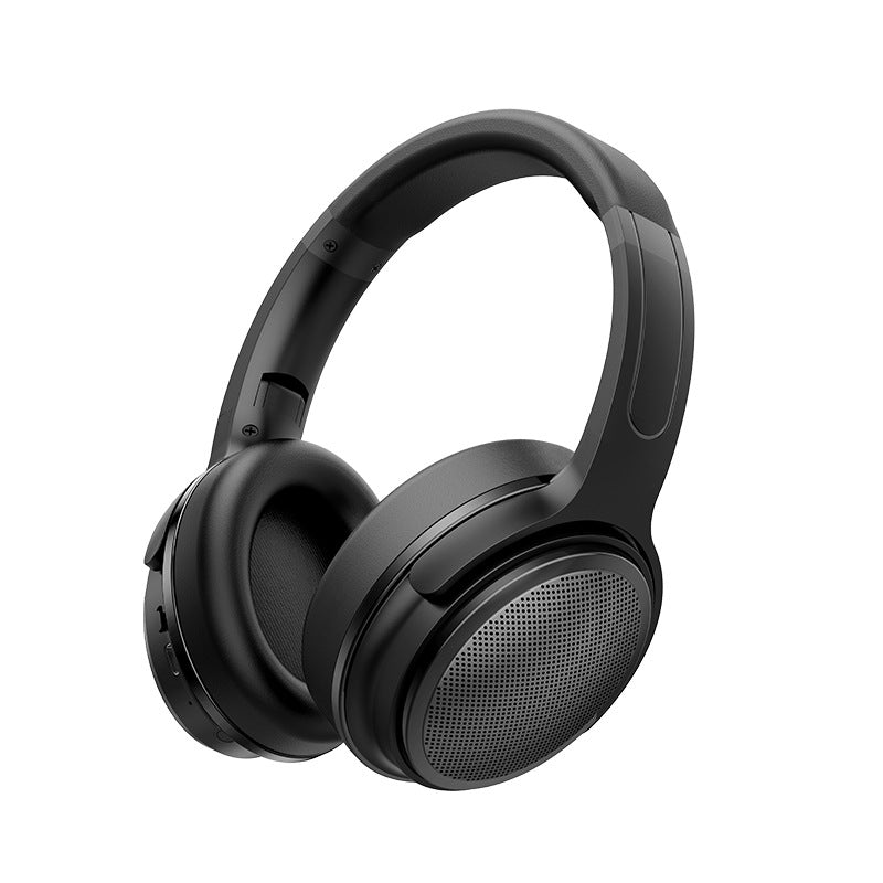 High-Fidelity Wireless Bluetooth Headset with Custom Design