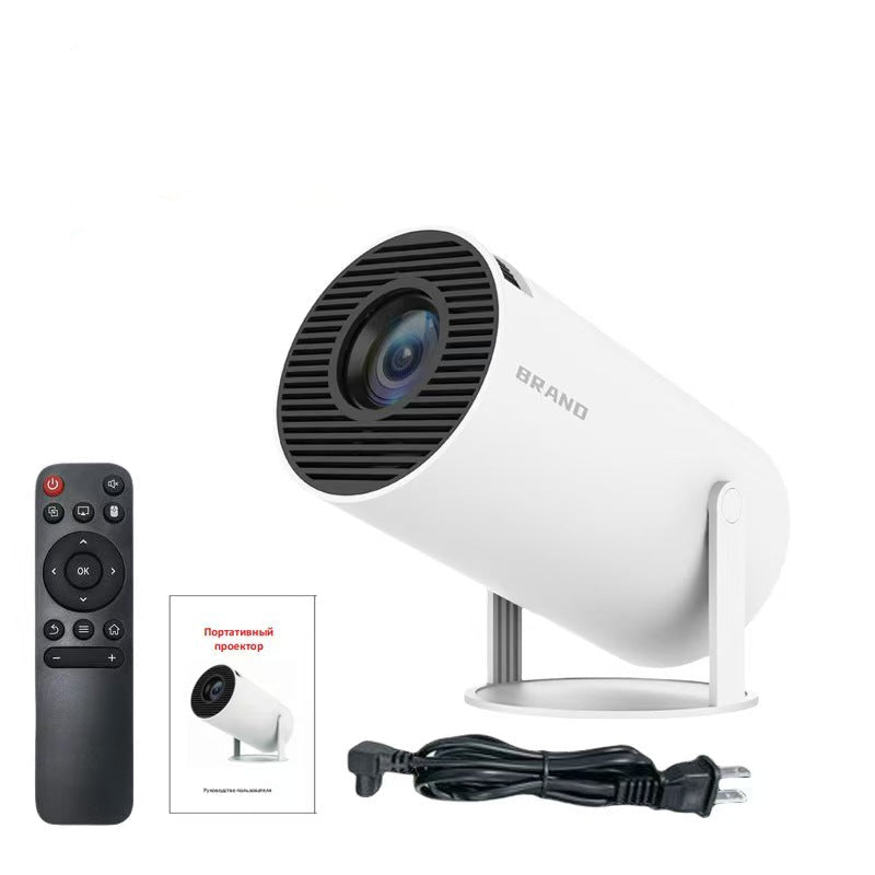 HY300 Android Portable Projector – Mobile Phone Projection