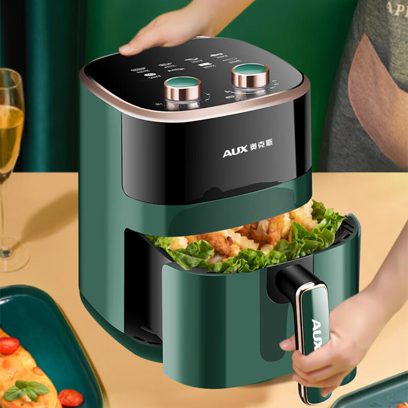 Oaks 5L Household Air Fryer – Smoke-Free Frying