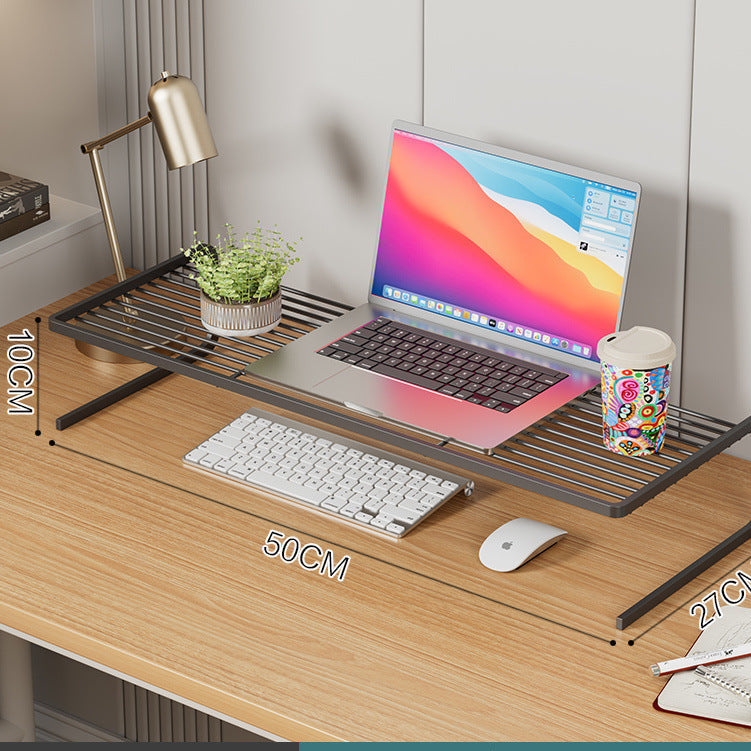 BBQ Grill Style Laptop Stand