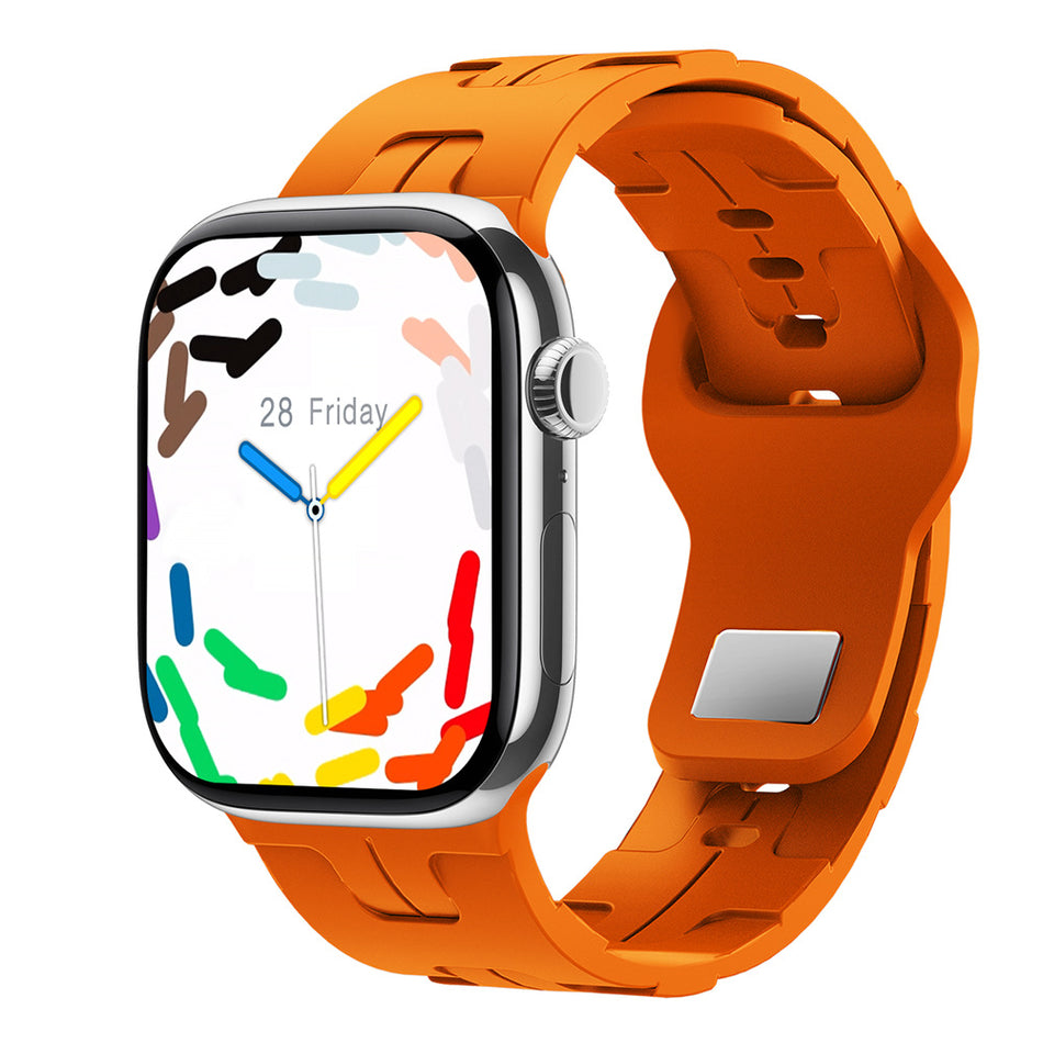 Qiao Bangzhu HK10 Mini+ Women’s Smart Watch GPS Pay