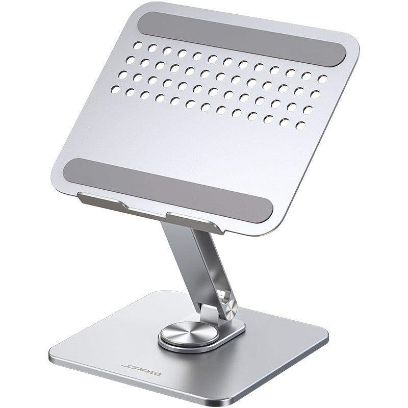 Gaming Laptop Stand – 360° Rotation, Lifting Cooling Bracket for Desktop