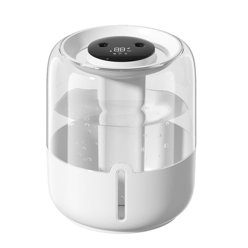 6.8L Large Capacity Dual Spray Silent Air Humidifier