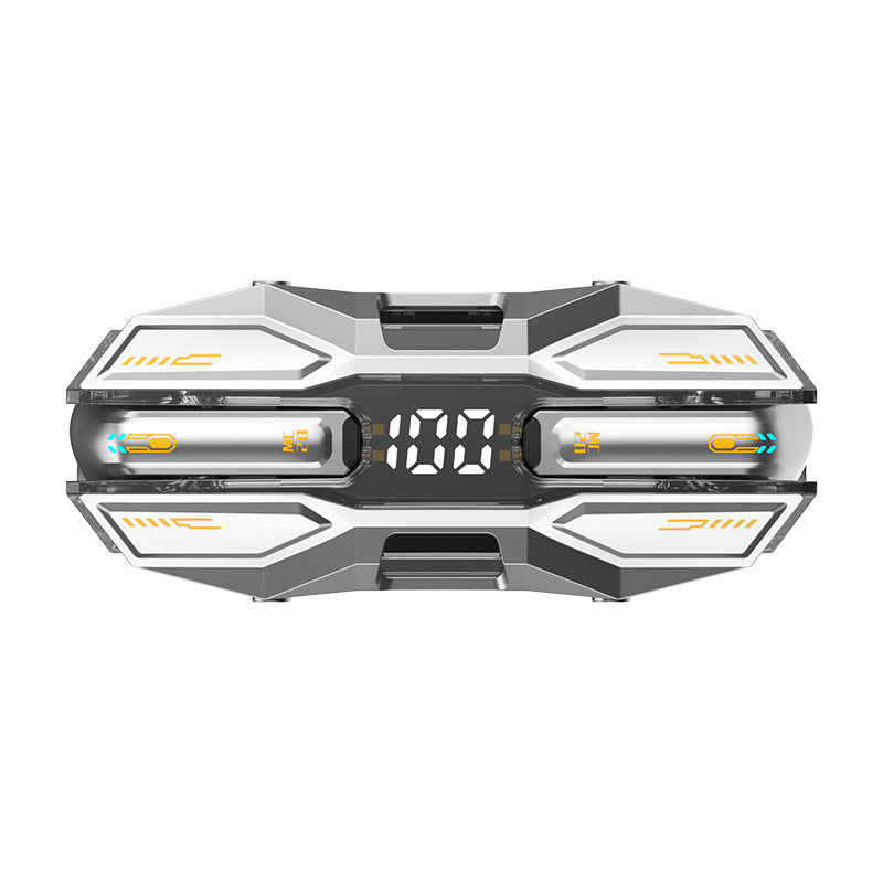 F20 Mecha Battleship Gaming Bluetooth Headset