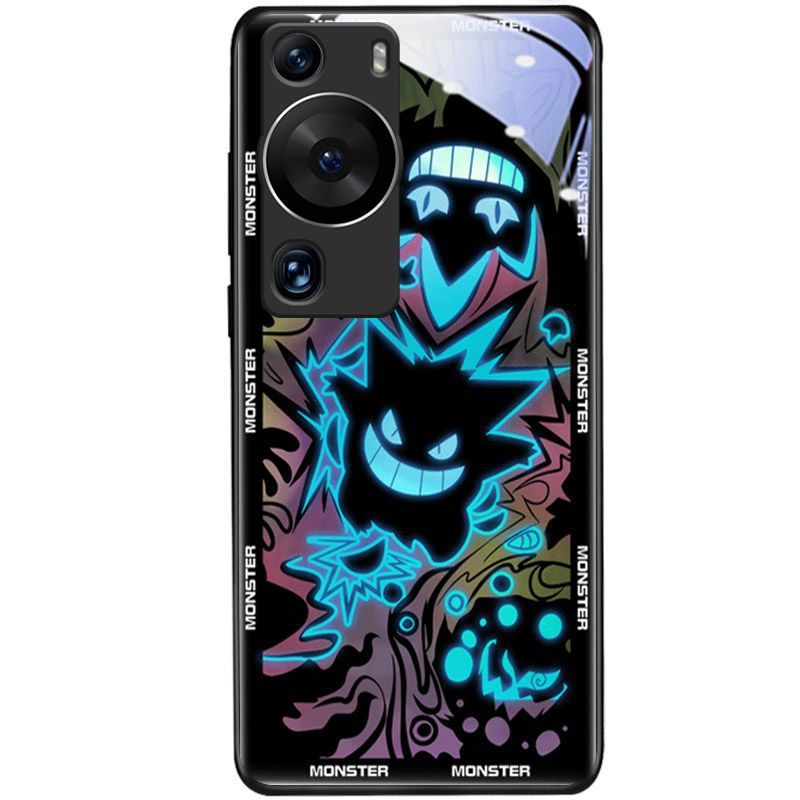 Gengar Glow Case – iPhone Animation Magic