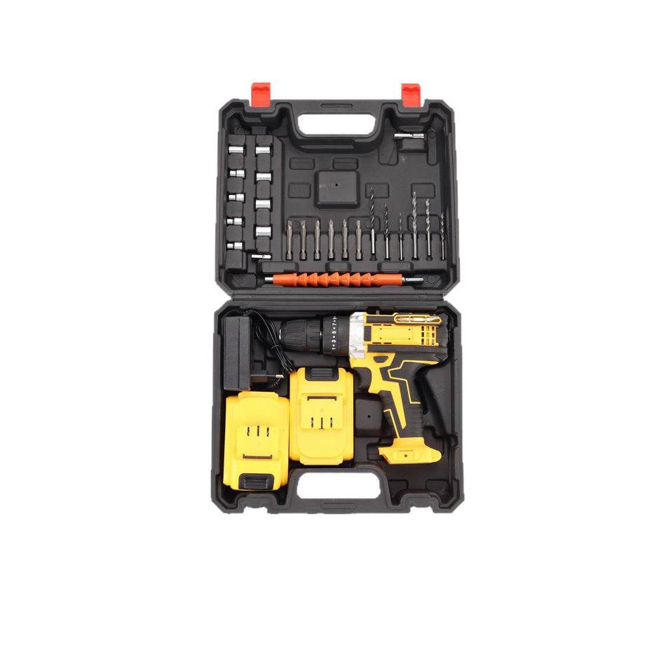 High-Power Multifunctional Cordless Electric Drill