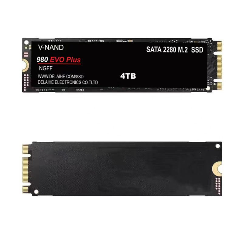 Cross-Border M.2 SSD 1TB-4TB High-Speed Universal Drive