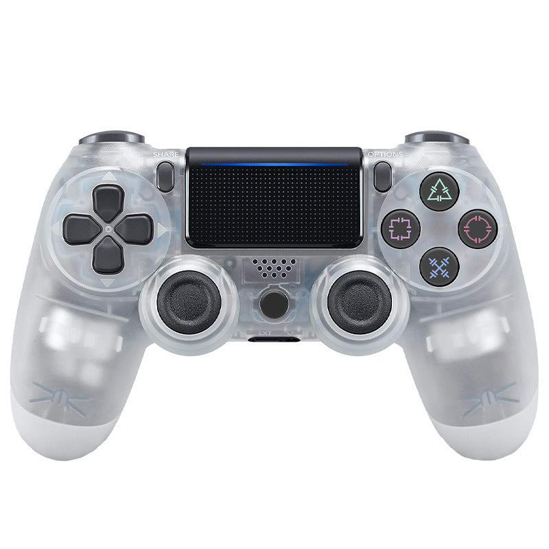 Bluetooth P4 Game Controller Dual Vibration + Six-Axis