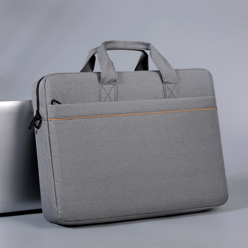 Large Capacity Laptop Shoulder Bag – Business Ready