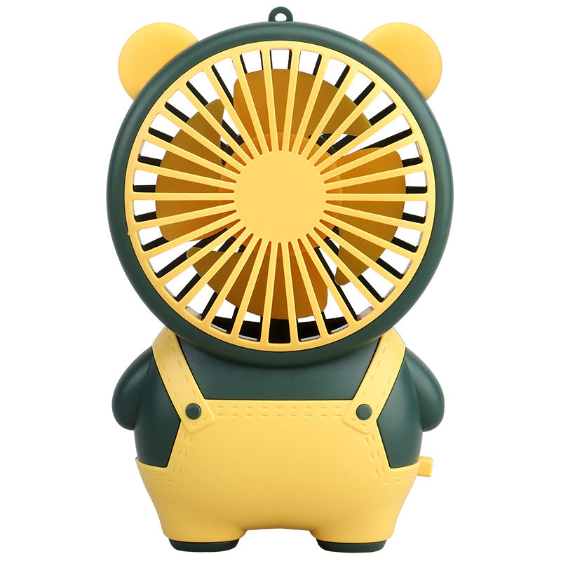 Rechargeable Handheld Mini USB Fan – Portable Outdoor Electric Fan