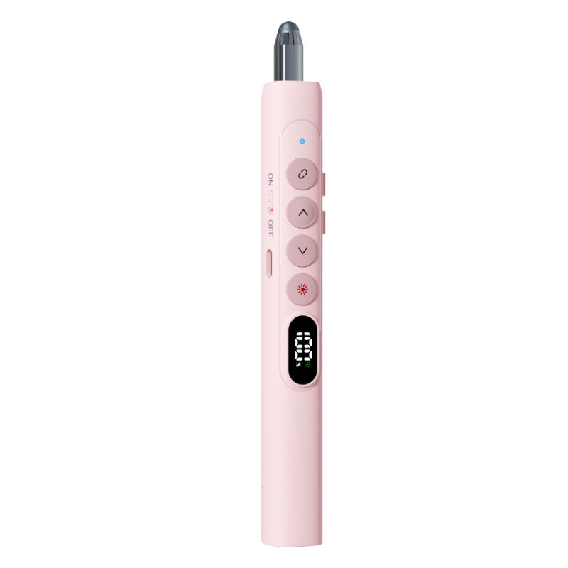 Multifunctional Page Flip Touch & Pointer Pen