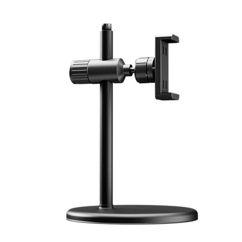 Adjustable Desktop Overhead Phone Holder (Rotating)