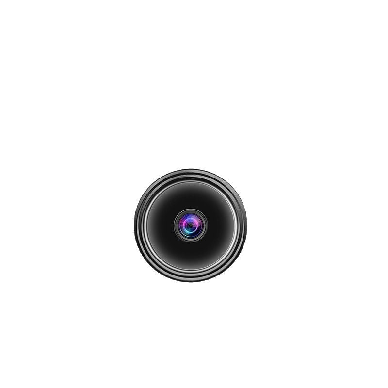 Wireless HD Home Camera with Mobile Remote & No Plug