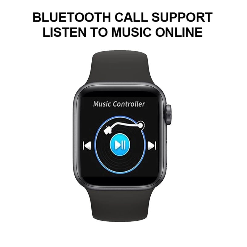 S9 Max Smartwatch – Dual Buttons & BT Calling