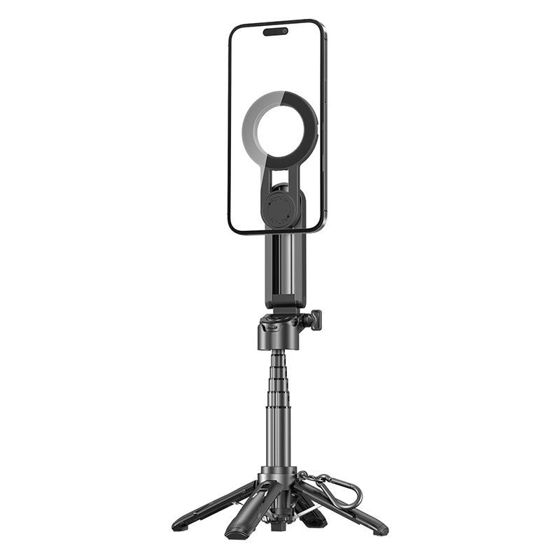 P15C Magnetic Mini Selfie Stick with Anti-Shake