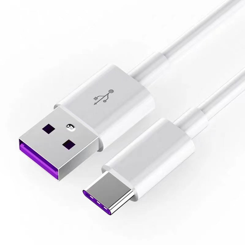 5A Type-C Fast Charging Cable - Huawei & Android Flash Charge