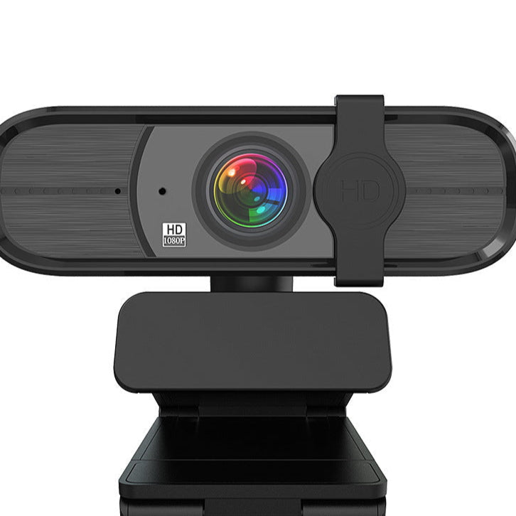 Anzhijia A30 2K Webcam | 1080P Stream & Conf. Camera
